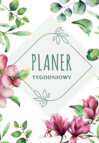 Planer 2026 A5 biurkowy leżący [KALENDARZ]