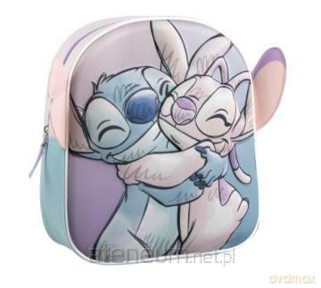Plecak 3D Stitch