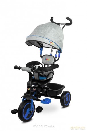 Rowerek 3-kołowy Buzz navy