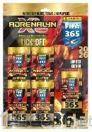 Saszetka z kartami Fifa 365 Adrenalyn XL 2026