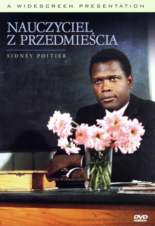 Nauczyciel z przedmieścia [DVD]