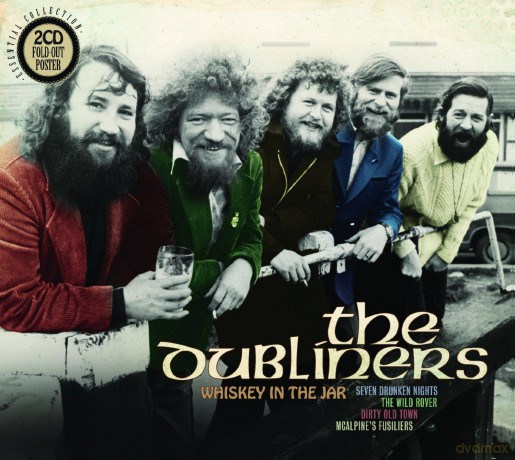The Dubliners: Whiskey In The Jar (digipack) [2CD]