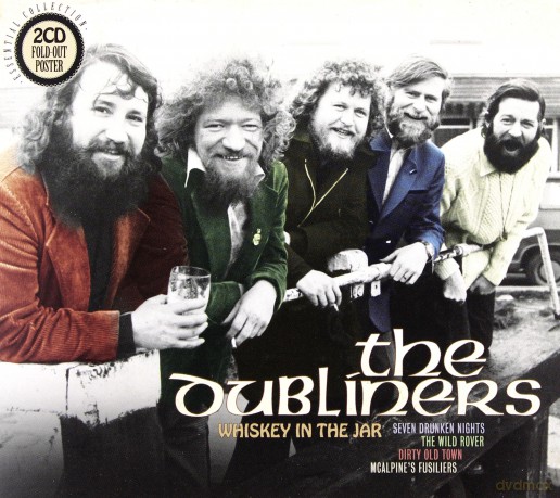 The Dubliners: Whiskey In The Jar (digipack) [2CD]