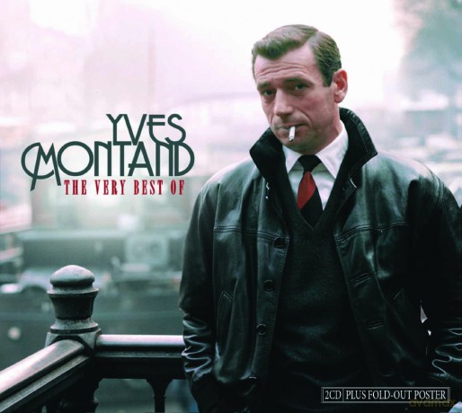 Yves Montand: The Very Best Of (digipack) [2CD]