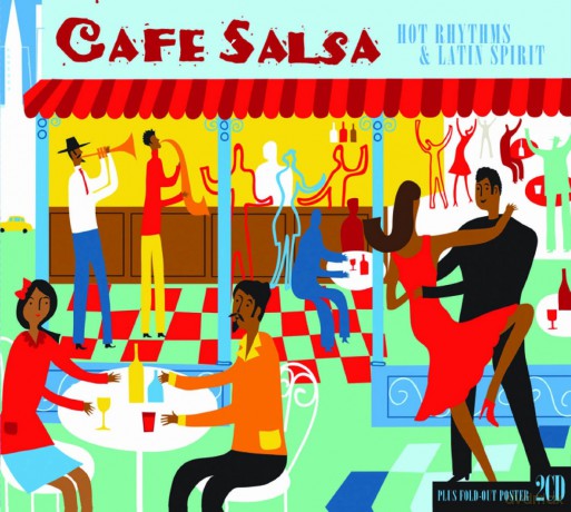 Cafe Salsa (digipack) [2CD]