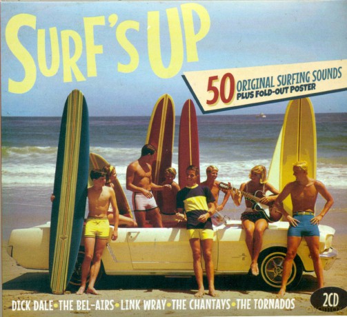 Surf's Up (digipack) [2CD]