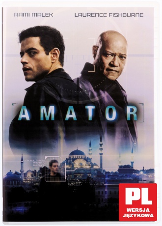 Amator [DVD]