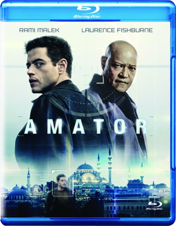 Amator [Blu-Ray]