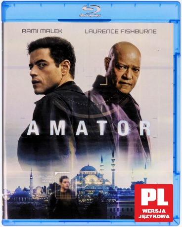 Amator [Blu-Ray]