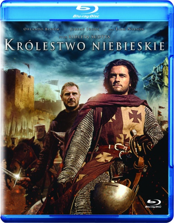 Królestwo niebieskie [Blu-Ray]