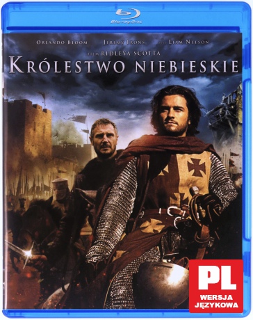 Królestwo niebieskie [Blu-Ray]