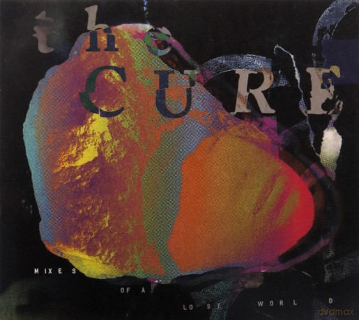 The Cure: Mixes Of A Lost World [3CD]