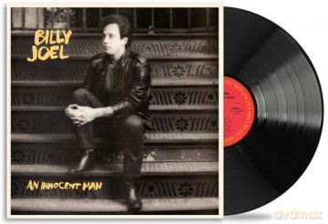 Billy Joel: An Innocent Man [Winyl]