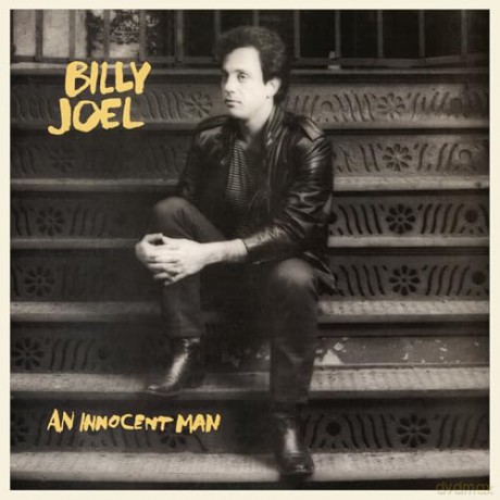 Billy Joel: An Innocent Man [Winyl]