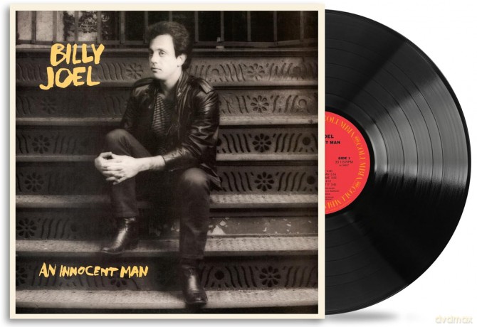 Billy Joel: An Innocent Man [Winyl]