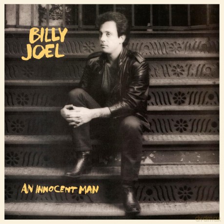 Billy Joel: An Innocent Man [Winyl]