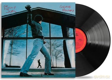 Billy Joel: Glass Houses [Winyl]