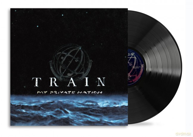 Train: My Private Nation [Winyl]