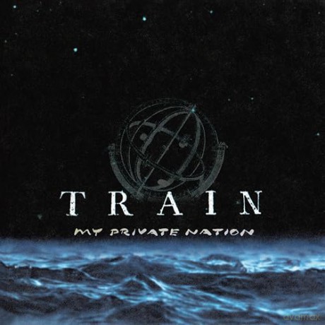 Train: My Private Nation [Winyl]