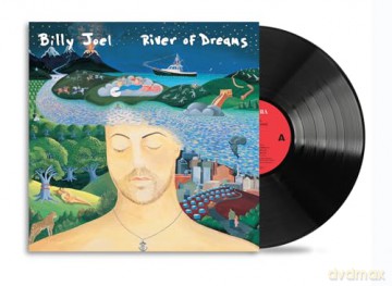 Billy Joel: River Of Dreams [Winyl]