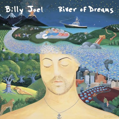Billy Joel: River Of Dreams [Winyl]