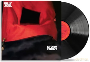 Billy Joel: Storm Front [Winyl]