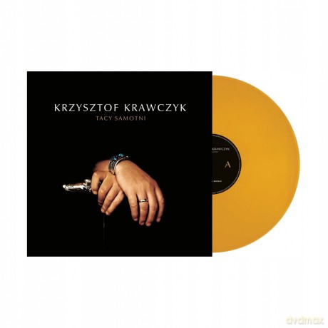 Krzysztof Krawczyk: Tacy samotni [Winyl]