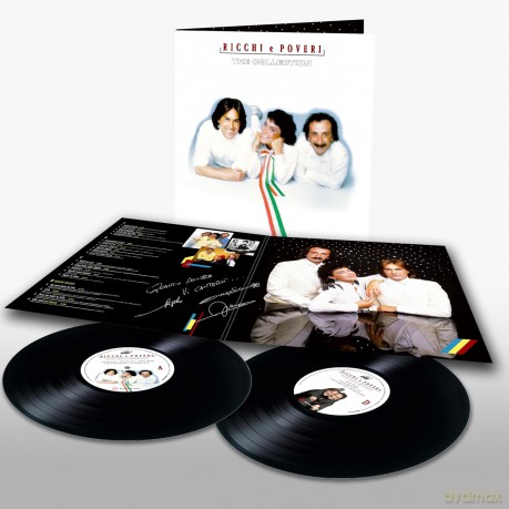 Ricchi E Poveri: The Collection [2xWinyl]