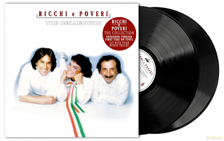 Ricchi E Poveri: The Collection [2xWinyl]
