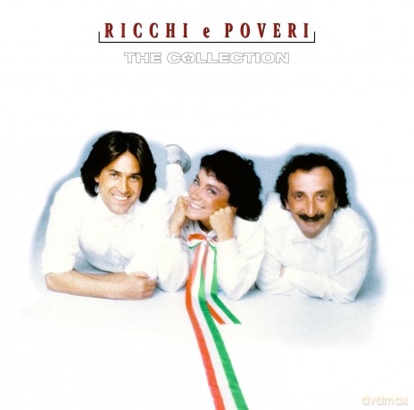 Ricchi E Poveri: The Collection [2xWinyl]