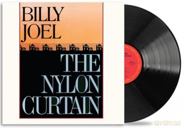 Billy Joel: The Nylon Curtain [Winyl]