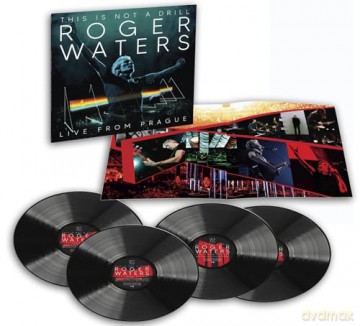 Roger Waters: This Is Not A Drill - Live From Prague [4xWinyl]