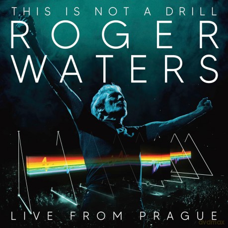 Roger Waters: This Is Not A Drill - Live From Prague [4xWinyl]