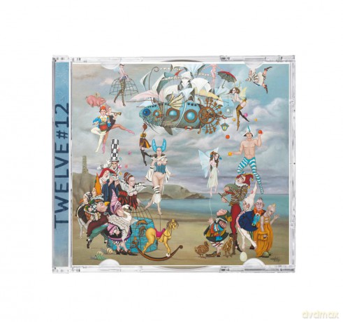 Twelve: #12 [re]misja [CD]