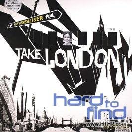 The Herbaliser: Take London [2xWinyl]