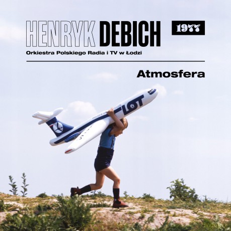 Henryk Debich: Atmosfera 1977 [CD]