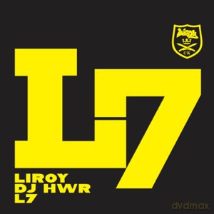 Liroy Dj: HDR L7 [CD]