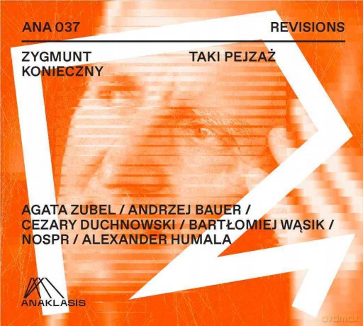 Zygmunt Konieczny: Taki pejzaż [CD]