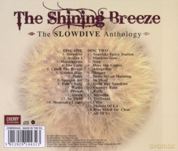 Slowdive: The Shining Breeze [2CD]