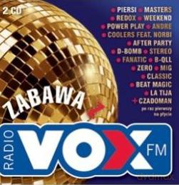 Zabawa Z Vox Fm [2CD]