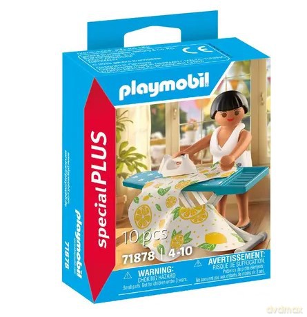 PLAYMOBIL Stylista (71878) [KLOCKI]