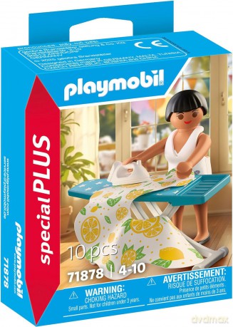PLAYMOBIL Stylista (71878) [KLOCKI]