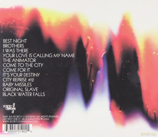 The War On Drugs: Slave Ambient [CD]