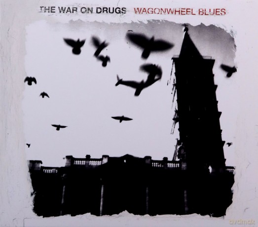 The War On Drugs: Wagonwheel Blues [CD]