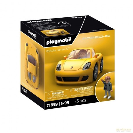 PLAYMOBIL X Porsche Carrera GT (71859) [KLOCKI]