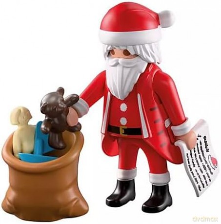 PLAYMOBIL Święty Mikołaj z listą życzeń (71883) [KLOCKI]