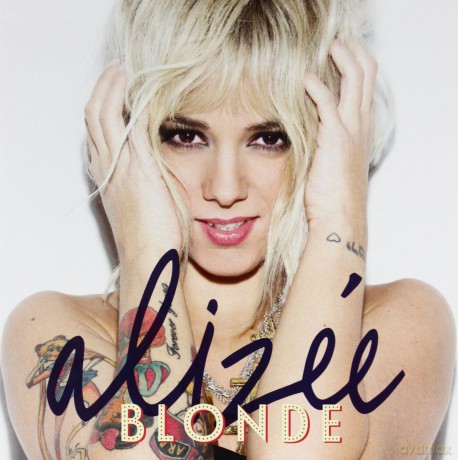 Alizee: Blonde [CD]