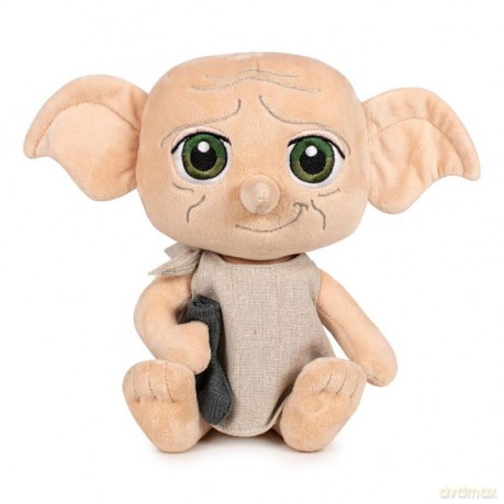 Harry Potter Magiczni Przyjaciele pluszak - Zgredek (wysokość: 32 cm) / Harry Potter Magical Friends plush - Dobby (high: 32 cm)