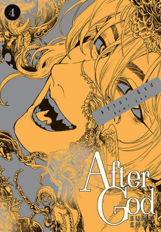 After God (Tom 4) - Sumi Eno [KOMIKS]