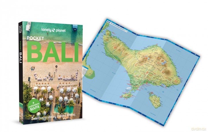 Bali. Lonely Planet [KSIĄŻKA]